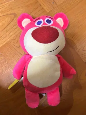 랏소 봉제 인형