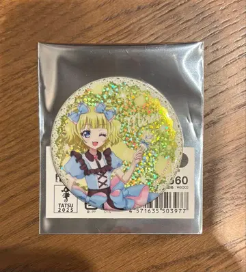 프리파라 아키하바라 보크스 캔뱃지 미나미 미레이 미레이