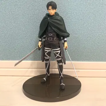 [할인 대상] 피규어 진격의 거인 Final Season 리바이