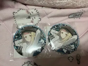 학마스 TSUTAYA 캔뱃지 시노자와 히로