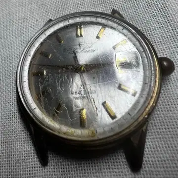 빈티지 시티즌 제트 오토 데이터 부품