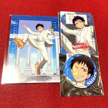 소울이터 콜라보 캔뱃지 카드 특전 브로마이드 신라