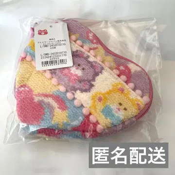 스위머 드리미 베어 하트형 파우치