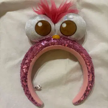 USJ 모피 머리띠