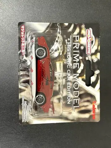 마조렛 프라임 모델 람보르기니 카운탁