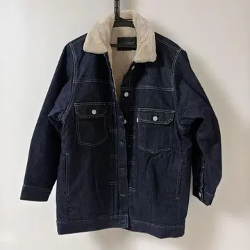 SUNNY CLOUDS 데님 자켓 코트 L