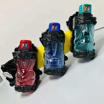 가면라이더 빌드 DX 풀 보틀 홀더 포함