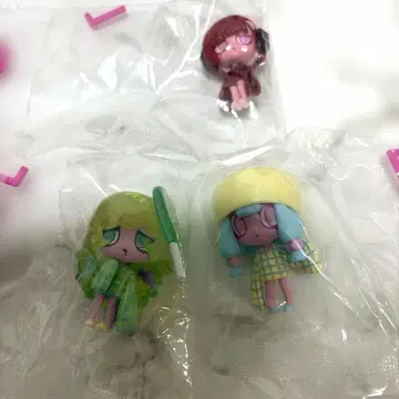 VIRUSWEETS Sugar Pop Party 3개 세트