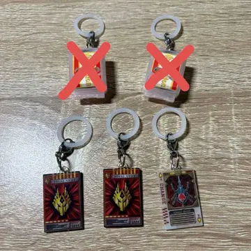 가면라이더 시리즈 메지루시 액세서리2