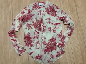 포르테 포르테(forte_forte) 셔츠 블라우스