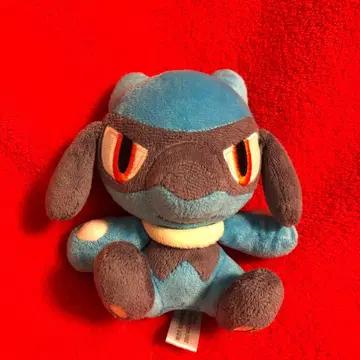 리오르 포케돌 봉제 인형 포켓몬 센터 2007년제