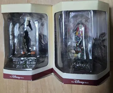 디즈니 스토어 나이트메어 비포어 크리스마스 TiNY 잭&샐리