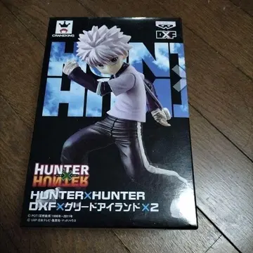 헌터 x 헌터 그리드 아일랜드 키루아 피규어
