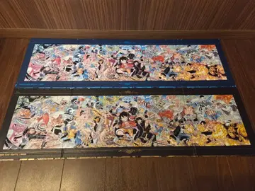 제일복권 원피스 대해적백경 A상 라스트원 비주얼 보드