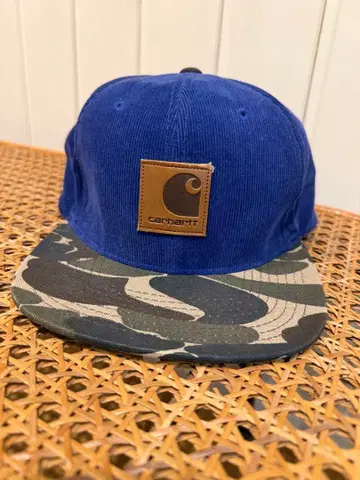 Carhartt x STARTER 콜라보 야구 모자