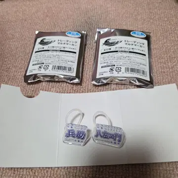 닌뮤 5번째 단 라이브 멀티 마커 쿠쿠치 & 타케야 세트