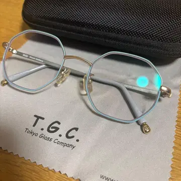 도쿄 글라스 컴퍼니 팔각형 안경