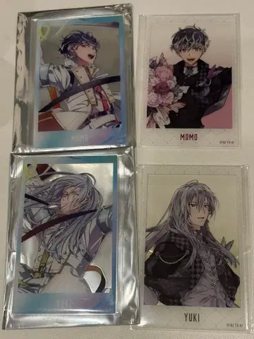 아이돌리쉬 세븐 아이나나 10주년 아크릴 포토 카드