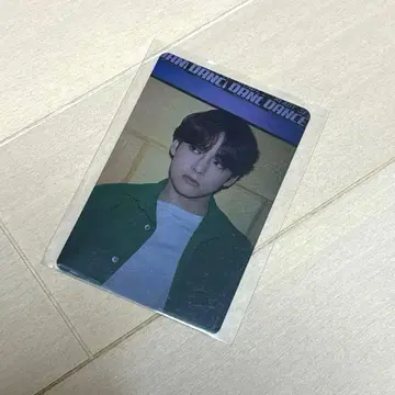 BTS PTD 유니버셜 구매 혜택 태현 V 방탄소년단 트레이딩 카드 태태