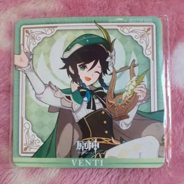 원신 야끼 코스터 벤티 Venti