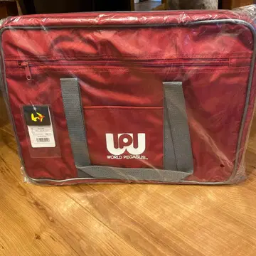 구 와페 빨간색 WORLD PEGASUS