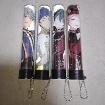 앙상블 스타즈 응원봉 튜브 세트