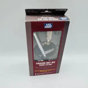 크레오스 PS289 프로콘BOY WA 더블 액션 플라티나 0.3
