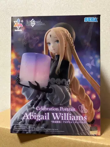 [ 미개봉 새상품 ] FateGrandOrder 아비게일 윌리엄즈