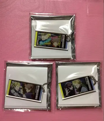 히프노시스 마이크 히프무비 아크릴 키링 이치로 겐타로