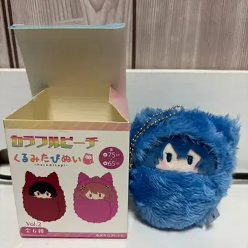 [컬러풀 피치] 나오키리 싸개 타피누이