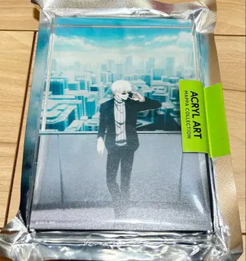 주술회전 고죠 사토루 아크릴 아트 MAPPA 컬렉션