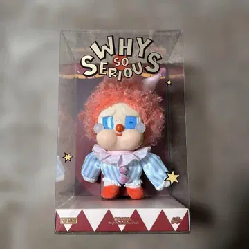 팝마트 WHY SO SERIOUS 시리즈 CRYBABY 크라이베이비