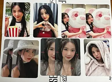 Apink 트레이딩 카드 초롱 일콘 SELF Makestar