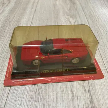페라리 288 GTO 1/43 미니카