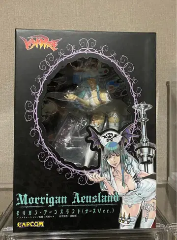 빌더 크리에이터즈 모델 모리건 애너슬랜드 (간호사 Ver.)