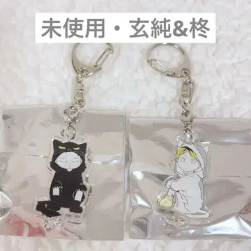 기븐 오리쇼 이어지는 아크릴 참 아크키링 현준 히이라기 2점 미사용