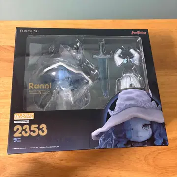 넨도로이드 엘든링 라니