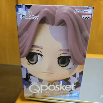 도쿄 리벤저스 Qposket 세이슈 이누이 피규어 미개봉품