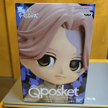 Qposket 세이슈 이누이 피규어 미개봉품