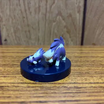 입체 포켓몬 도감 DP09 스카이프 스카탱크