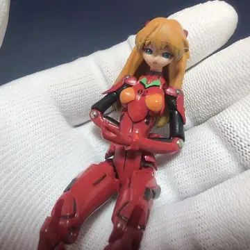 소년 에이스 소류 아스카 랑그레이 액션 피규어 신세기 에반게리온