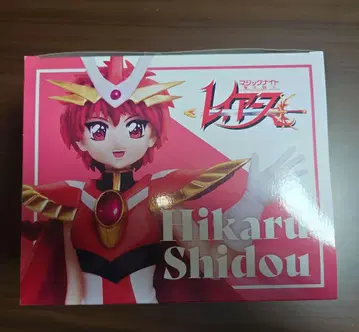 마법기사 레이어스 Hikaru Shidou 피규어