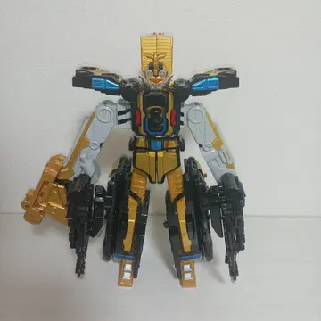 특명전대 고버스터즈 DX 고버스터 비트 덤 포함