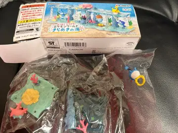 포켓몬 모아서 펼쳐지는 포켓몬 월드 반짝임의 바다 마릴 서니고