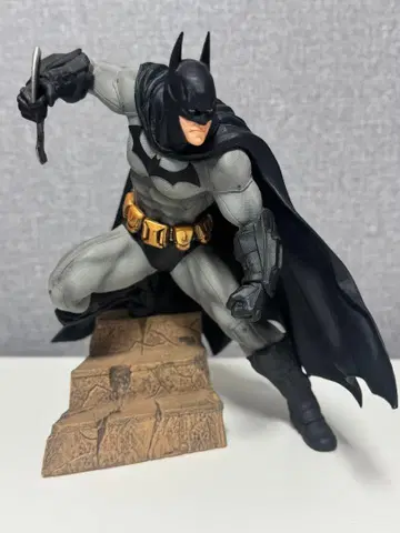 코토부키야 ARTFX+ 배트맨 아캄 시티 피규어 ARKHAM