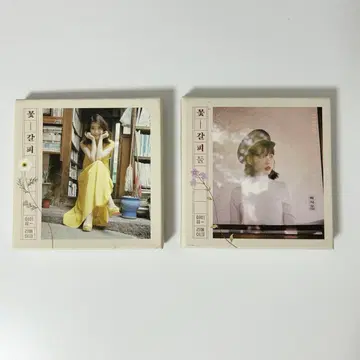 아이유 꽃갈피 꽃갈피 둘 앨범 | 브랜드 중고거래 플랫폼, 번개장터