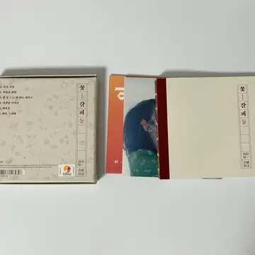 아이유 꽃갈피 꽃갈피 둘 앨범 | 음반/영상물 | 번개장터 중고거래