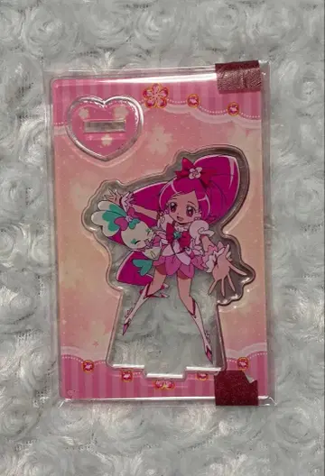 하트캐치 프리큐어 메모리얼 미니 아크릴 스탠드 큐어 블라썸