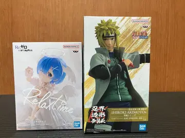 반다이 NARUTO 나루토 미나토 피규어