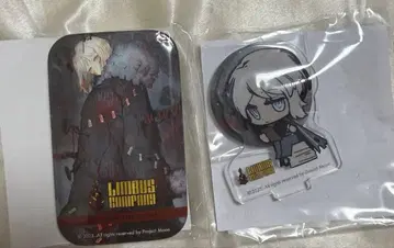 린바스 컴퍼니 복권 메이트 C상 D상 아크릴 스탠드 파우스트